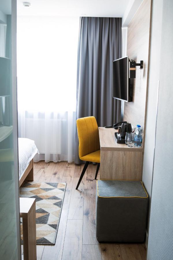 Gold Hotel Złotoryja Buitenkant foto